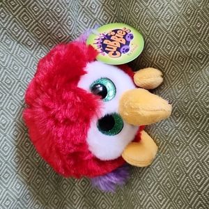 Lubby Cubbies Parrot Kio